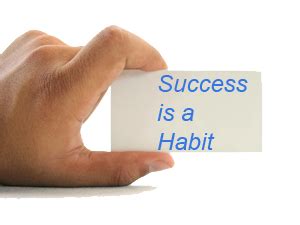 Want to Feel Successful? Create Success Habits | Mirelli Entrepeneur ...