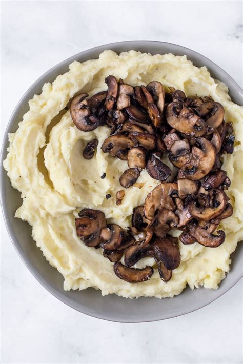 Free and professional online dictionary. Mashed Potatoes with Mushrooms - Recipe Girl
