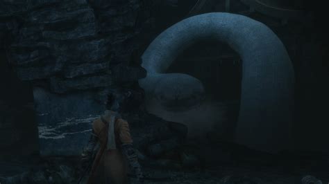 How To Beat The Giant Snake In The Cave In Sekiro Allgamers