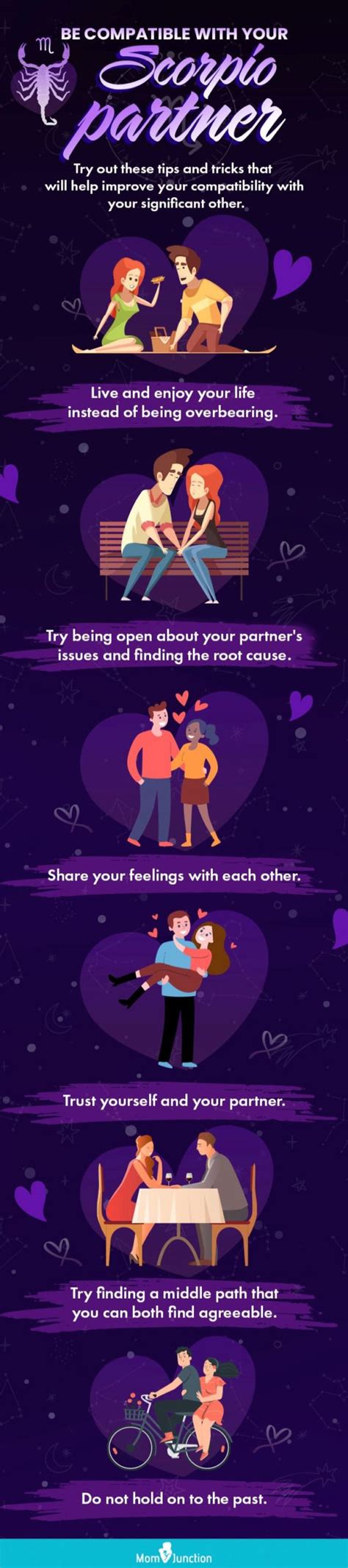 Scorpio And Scorpio Compatibility In Love Sex And Relationship