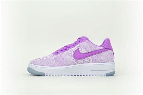 Units contain pressurised air that compress to reduce impact. Nike Damen Air Force 1 Ultra Flyknit pink / weiß