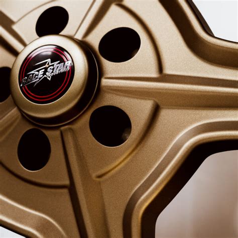 Race Star 32 Mirage Bronze Alloy Wheel 17x7 5x450bc 320bs Ford