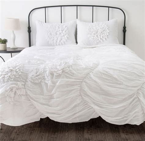 Beautiful White Comforter Joss And Main White Comforter