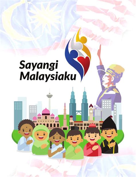 Pada tahun 1957, tanggal tersebut merupakan tarikh kemerdekaan bagi persekutuan tanah melayu (malaysia) seperti yang dijanjikan oleh kerajaan british dalam perjanjian london pada tahun 1956. Sayangi Malaysiaku Contoh Poster Kemerdekaan 2019