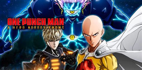 New One Punch Man Game Trailer Released Marooners Rock