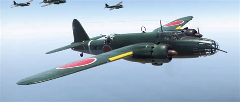 Suggestion Lower The Brs Of The Mid Tree Japanese Bombers Mainly The