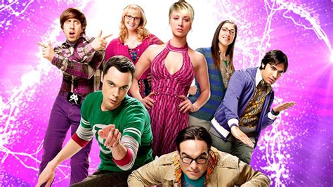 ¿the Big Bang Theory Llega A Su Final Infobae