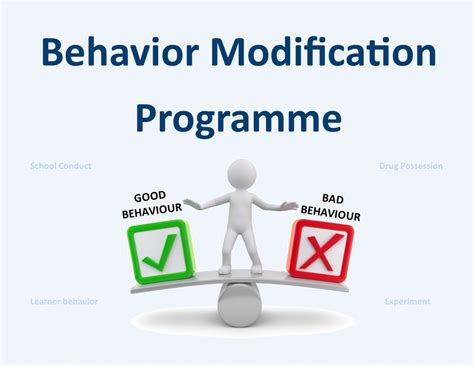 Behaviour Modification Programme Sanca Central Rand