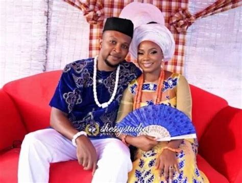 Genevieve Nnaji Daughter Traditional Wedding Pictures 27 Unconventional But Totally Awesome