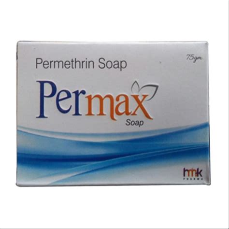 Permethrin Soap For Personal Packaging Size 75 Gm At Rs 90box In Kadapa
