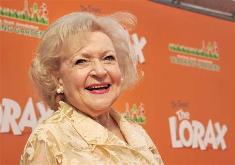 Betty Whites Hometown Honors Her With Betty White Day