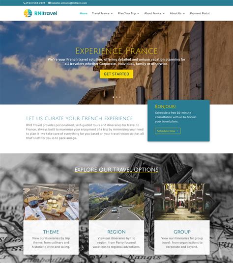 Small Business Website Design Packages Ember Method Web Design