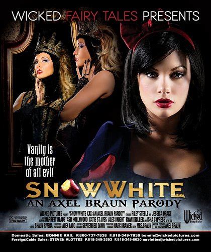 Snow White XXX An Axel Braun Parody 2014 ČSFD cz