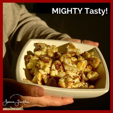 Sarah ballantyne • last updated 48 minutes ago. MIGHTY Oven-Roasted Cauliflower with Rosemary (AIP/Paleo ...