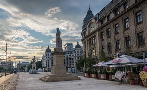 Que Ver Y Hacer En Bucarest 3 Días Viajeros Ocultos