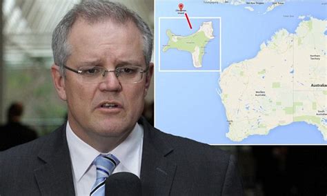 Scott Morrison Still Refuses To Say If Refugee Boats Have Been