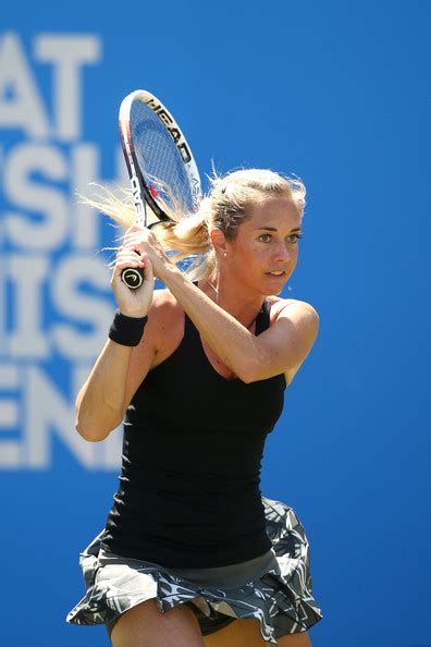 Hun spillede det øverste frø. Klara Koukalova Pictures - Aegon Classic: Day 5 - Zimbio