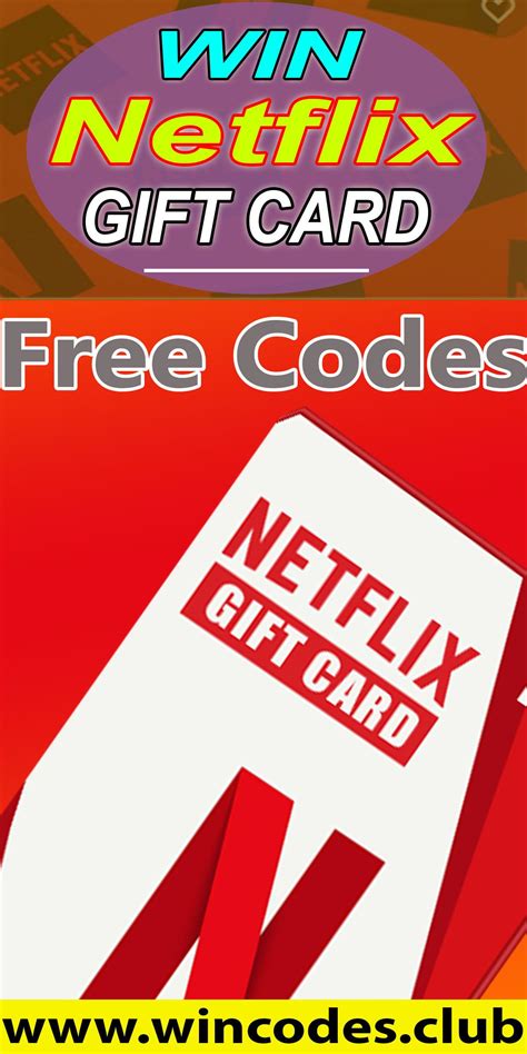 Free Netflix Gift Card Hot Sex Picture