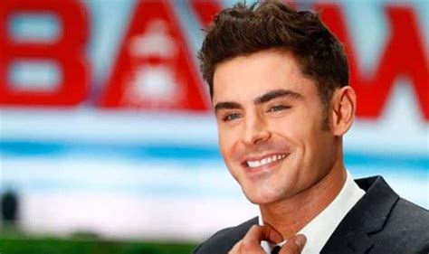 Zac Efron Trolled For His Deadlocks Picture Netizens Accused Him Of