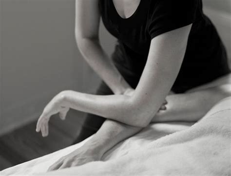 Forearm Massage Techniques Bodywork