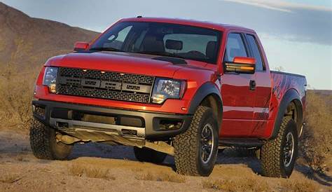 Ford F150 SVT Raptor Widescreen Exotic Car Wallpapers #08 of 20