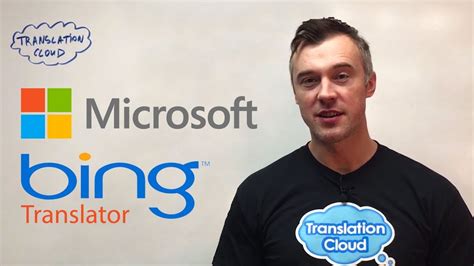 Bing Translator From Microsoft The Best Machine Translator For Your