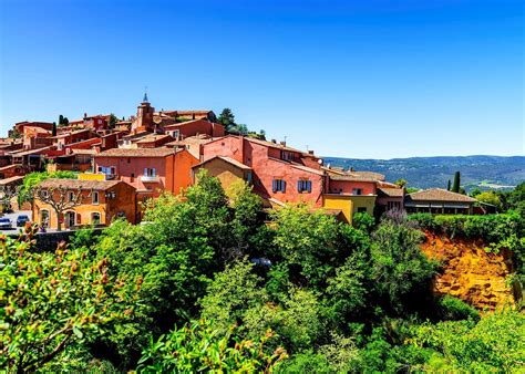 Visit Roussillon On A Trip To France Audley Travel Us