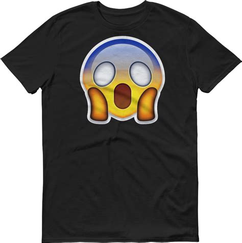 Mens Emoji T Shirt Shirt 1000x1000 Png Download