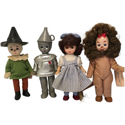 Wizard Of Oz Collectible Dolls Value Doll Xde