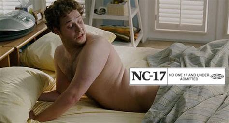 Seth Rogen Nude Butt Slip Naked Male Celebrities