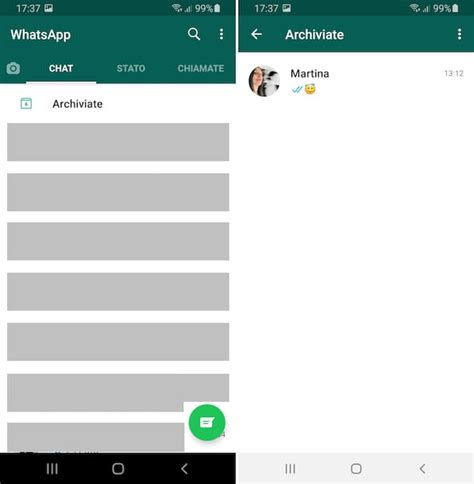 ️ Cómo Ver Los Chats De Whatsapp Archivados ️ Krypton Solid