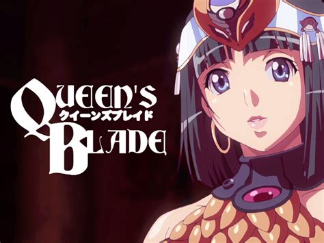 Watch Queens Blade The Wandering Warrior Season 1 Prime Video