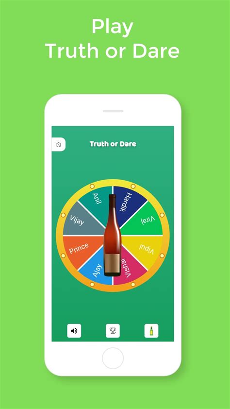 Truth Or Dare Bottle Game Apk For Android Download