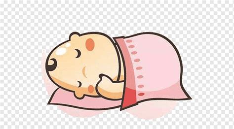 Çocuk Uyku Bebek Karikatür Çizim Uyuyan Bebek Aşk çizgi Roman Bebek