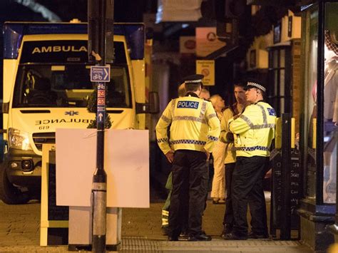 Salisbury Medical Incident Police Say Nothing To Suggest Novichok To Blame After Two People