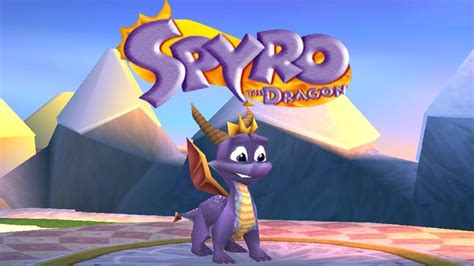 Spyro The Dragon Full Game 120 Walkthrough Youtube