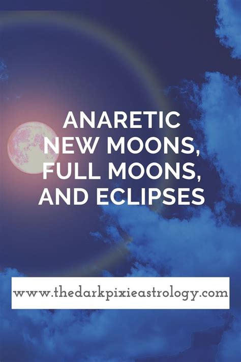 Astrology Of Newfull Moons And Eclipses At 29 Degrees Full Moon