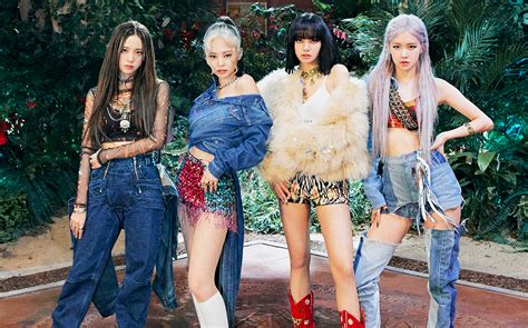 Light up the sky (stylized as blackpink: WATCH: BLACKPINK perform "How You Like That" for the first time on 'Tonight Show Starring Jimmy ...