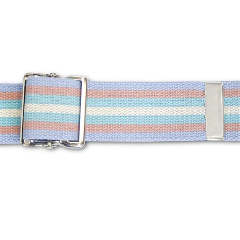 Nyortho Multi Color Gait Belts Transfer Belt