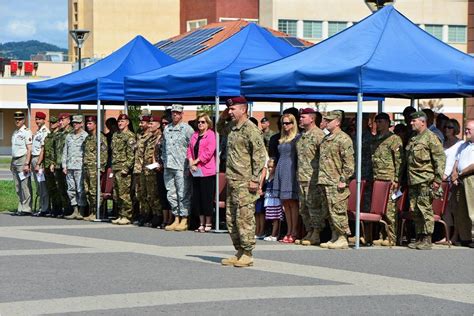 173rd Airborne Brigade And Allies Welcome New Commander Article The