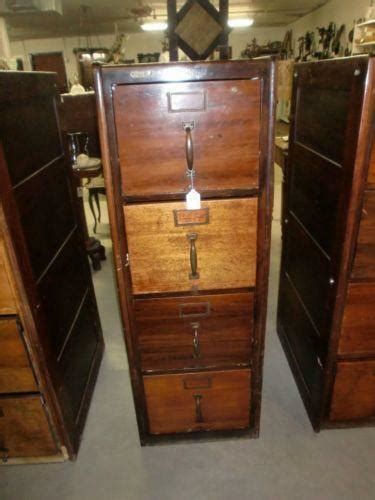 The next wooden file cabinets are from ameriwood home. Antique Wood File Cabinet | eBay