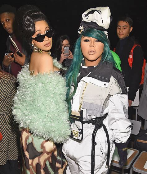 Cardi B Says Shes Tired Of Seeing Lil Kim Be Bullied Online