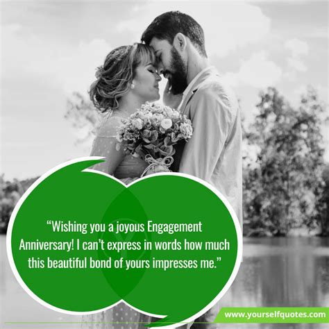 66 Happy Engagement Anniversary Wishes Quotes Immense Motivation