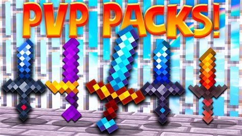 The 5 Best Mcpe Pvp Texture Packs Fps Boost 120 Minecraft