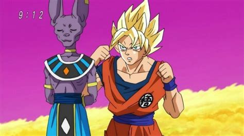 Dragon Ball Super Desata La Polémica En Japón Por El Aspecto De Goku