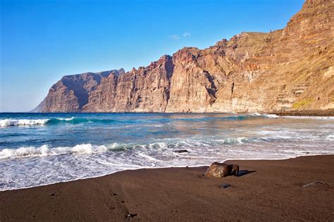 Les 10 Meilleures Plages De Tenerife Quelle Plage De Tenerife Est