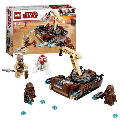 Lego Star Wars Tatooine Battle Pack 75198 The Originals