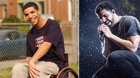 How Drake Managed To Go From Child Actor To International Rap Star