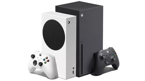Et Deals Order Microsoft Xbox Series X And Series S Consoles — Out