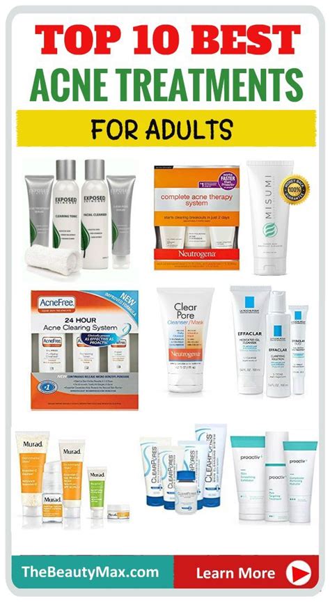 Pin on Acne Treatment